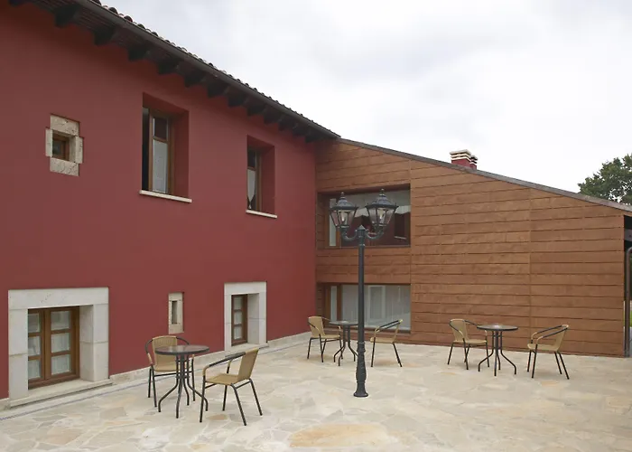 Hotel Rural Coviella